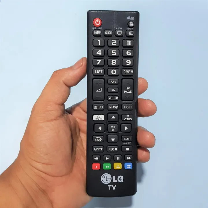 Remote Controller For All LGs LED TVs (3 Months Warranty)