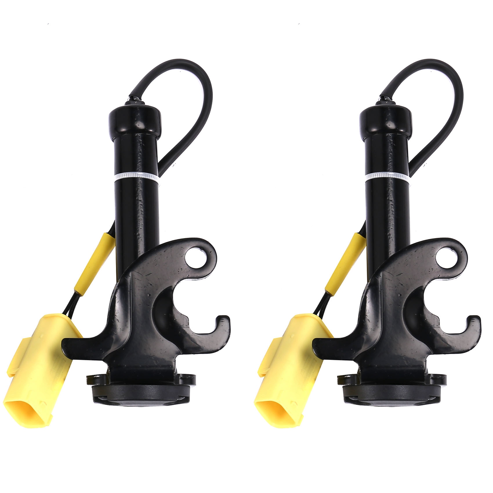 2PCS Left & Right Bonnet Actuator Hinge Sensor for X1 F48 13-19