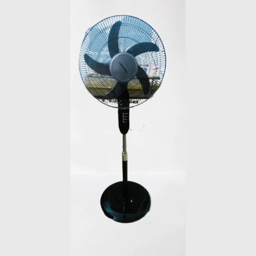 ElectroMax Stand fan high speed 870N with Remote