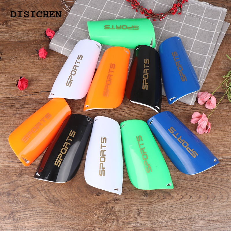 DISICHEN 2025 New 1 Pair Soccer Shin Guards Pads For Kids Football Shin Pads Leg Sleeves Soccer Shin Pads Kids Knee Support Sock