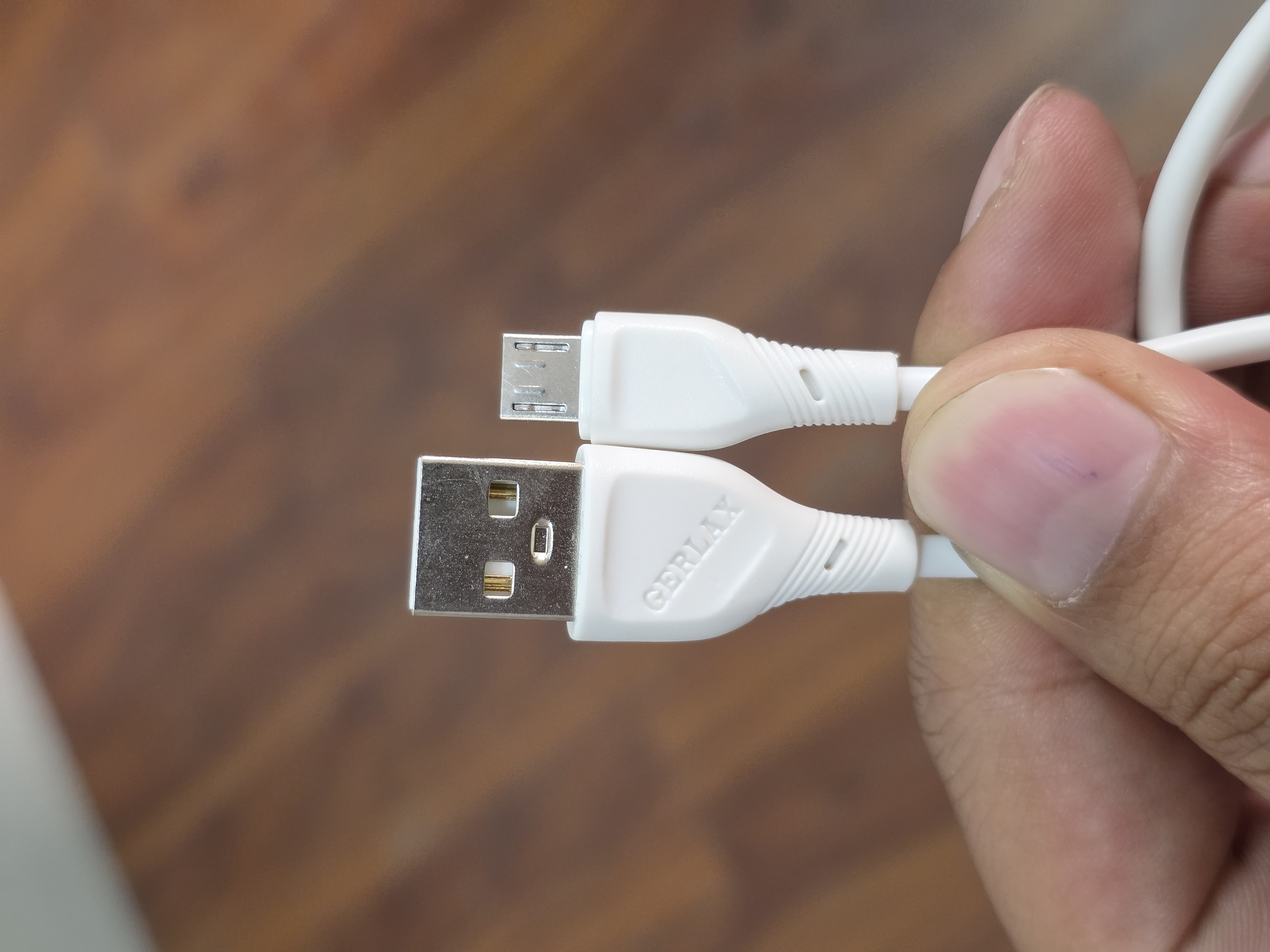 GERLAX D3V Android Charging Cable 2.4A 1M Micro USB Fast Charging Data Sync USB Charging Cable Cord