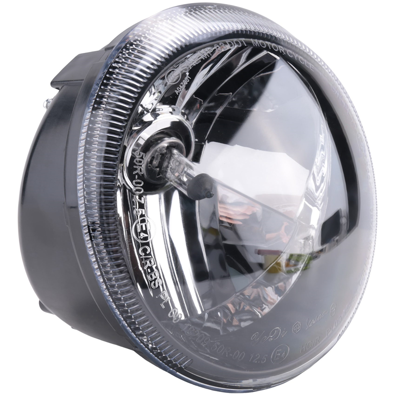 Motorcycle Headlight Front Lamp Head PT for Gt 125 200 250 300