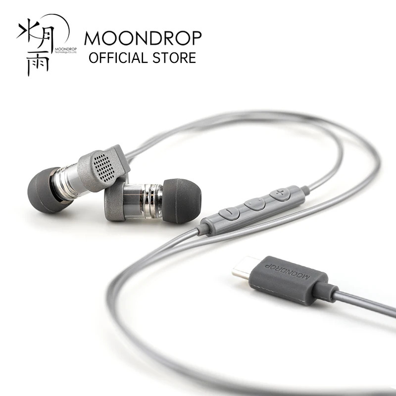MOONDROP Quark 2 HiFi In-Ear Earphone