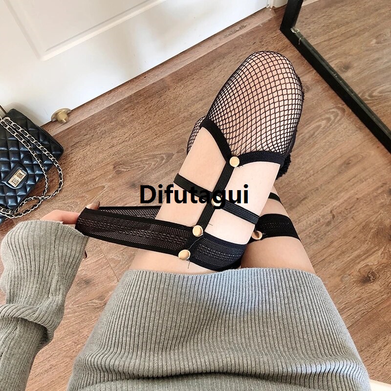 Difutagui Black Tights 3D Mesh Fishnet Stockings Pantyhose Suspenders Thigh Fifty percent discount High Sock Stockings Lingerie Hosiery Nightclub Punk Style