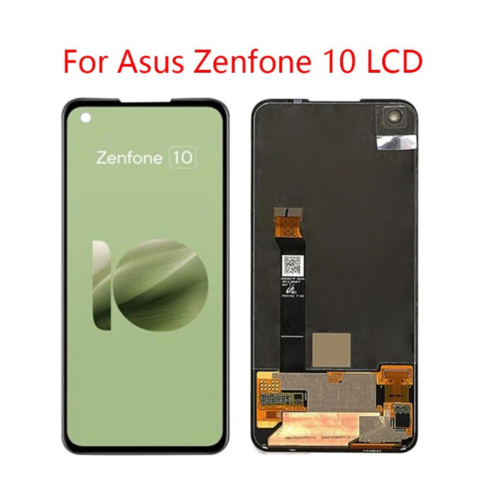 HOT AMOLED LCD Screen For ASUS Zefone 10 LCD Screen For Asus Zenfone 10z AI2302 lcd Disaplay LCD Screen Touch Digitizer Assembly