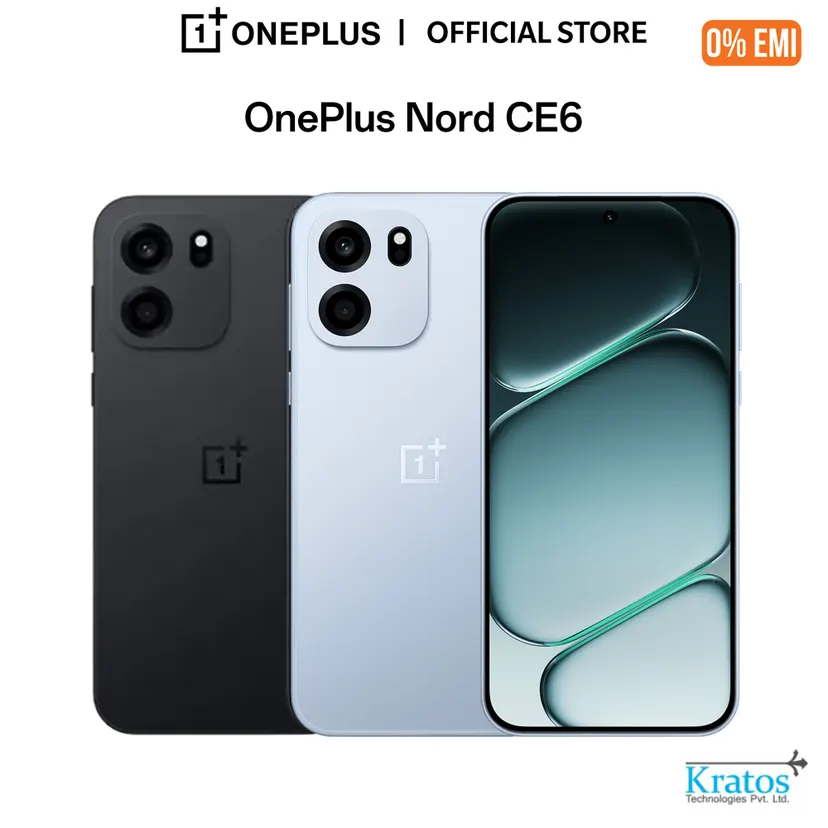 OnePlus Nord CE6 (8GB/256GB)