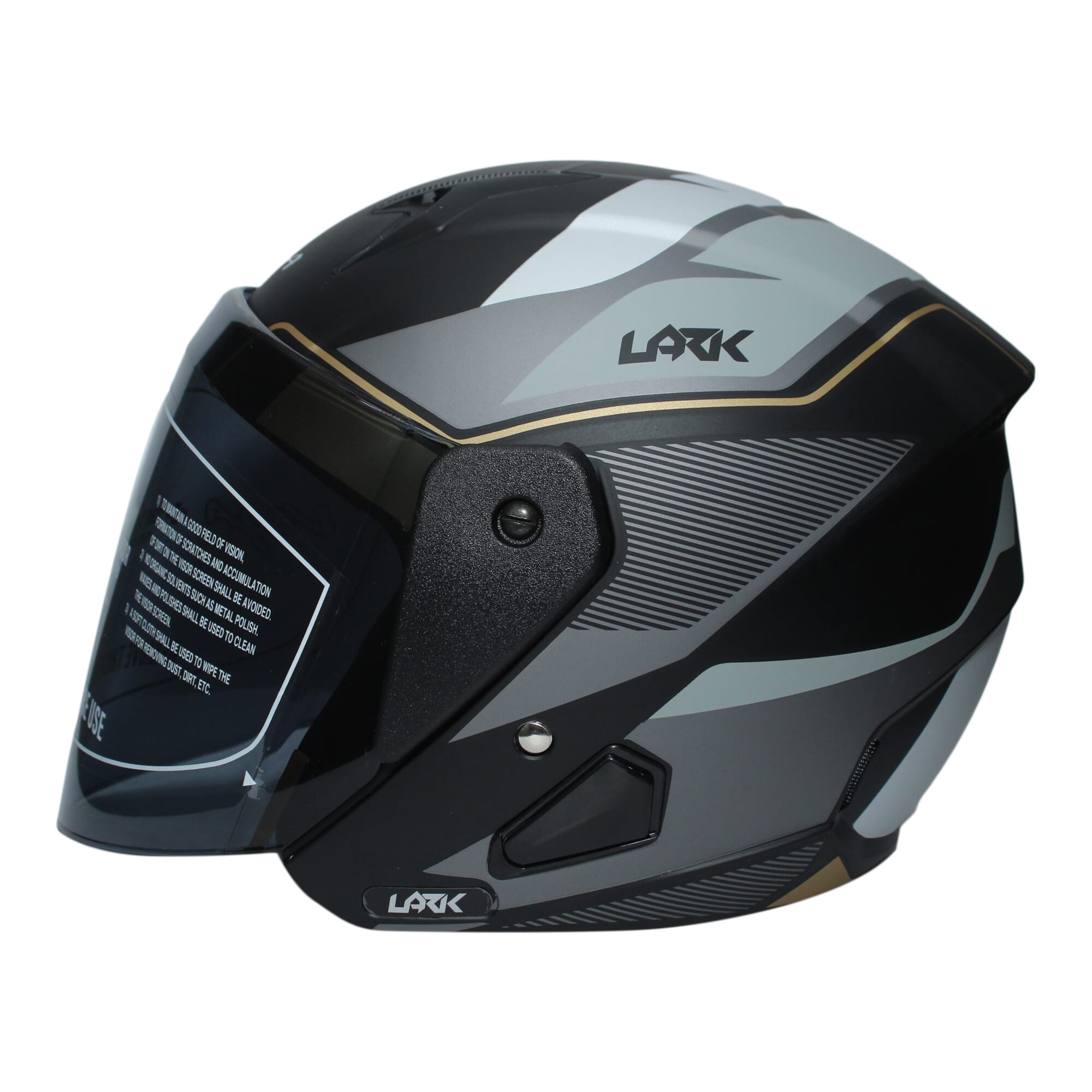 Vega Lark Legend Half Helmet