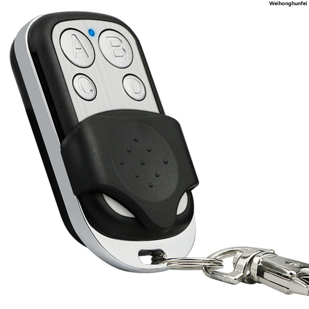 WeihonghunfeiProfesional 433MHZ Cloning Duplicator Key Remote Control Controller Universal Clone For Gate Garage Door