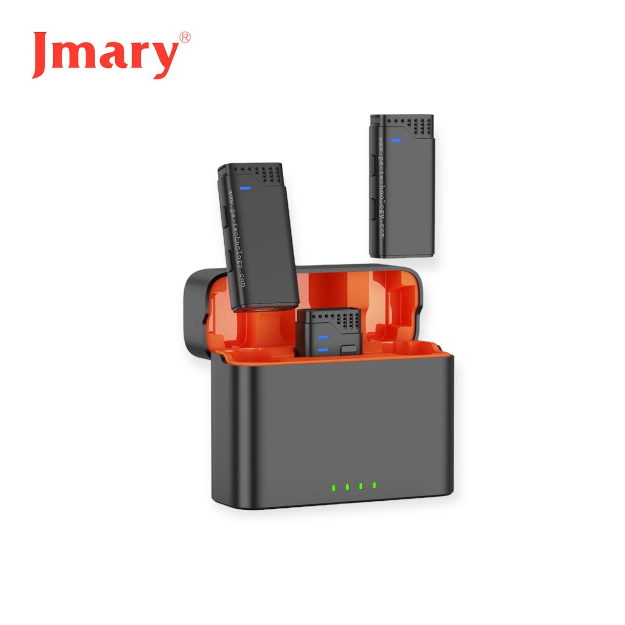 Jmary Wireless Microphone for Mobile & Camera (MW-16)