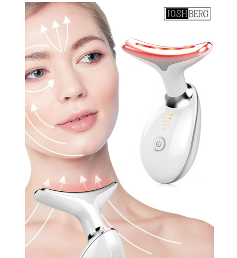 KH-740 Electr ical Rechargeable Fascial Massage Gun- Deep Tissue Muscle Relaxer for Pain Relief & Recovery - Smartgallery