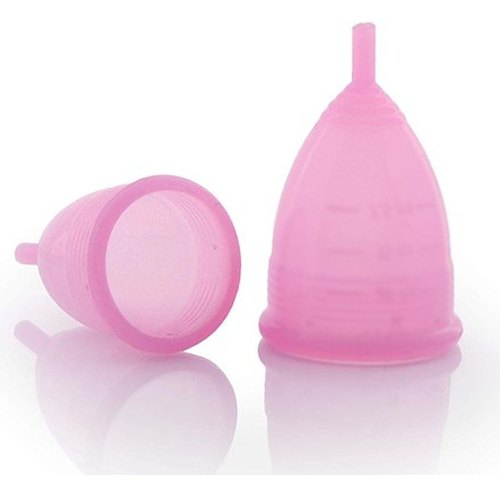 Reusable Menstrual Cup-1Pcs