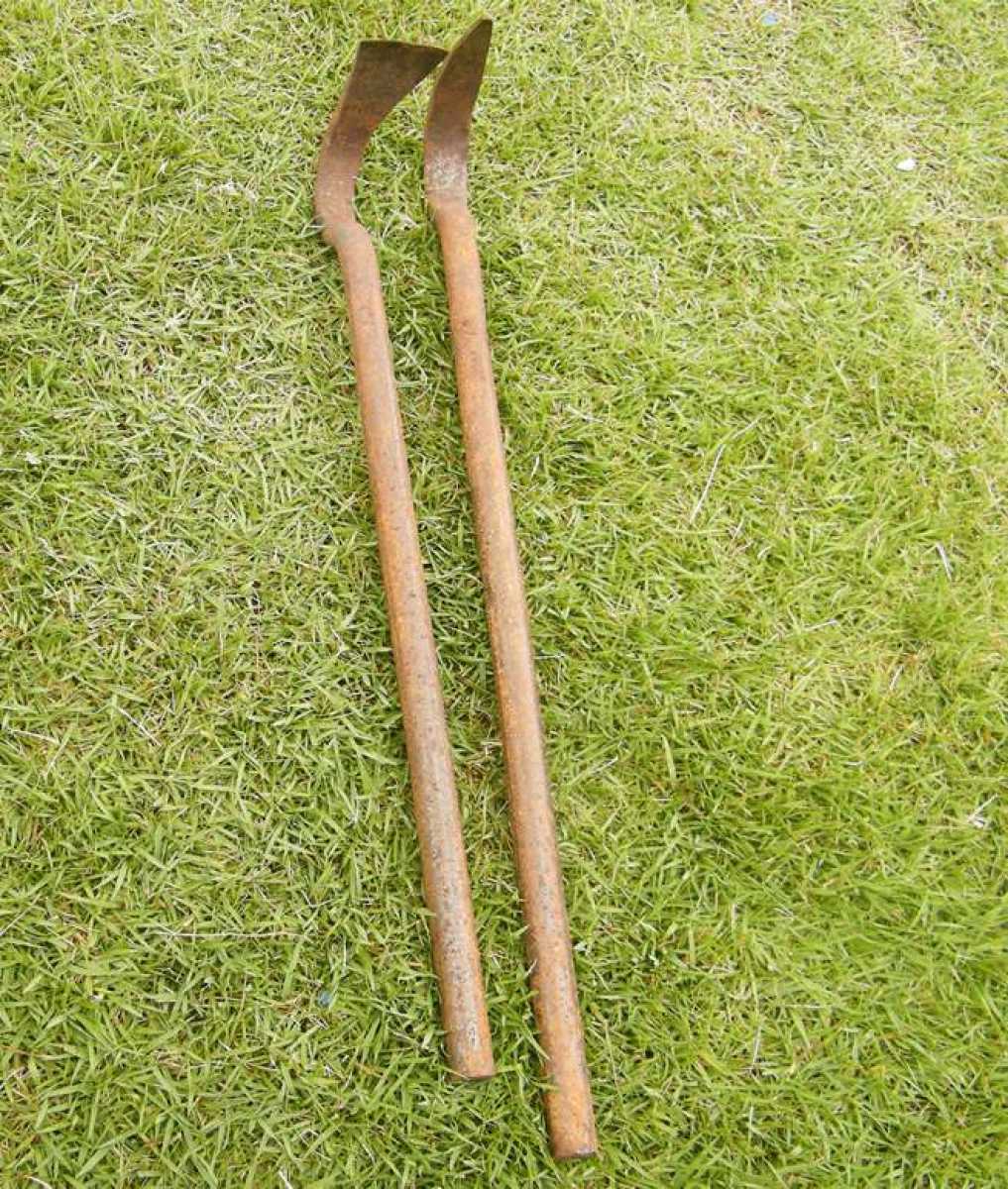 Combo 2 PCs Garden Kuto (Hoe) - Kausi Kheti and Gardening Tools set of 2