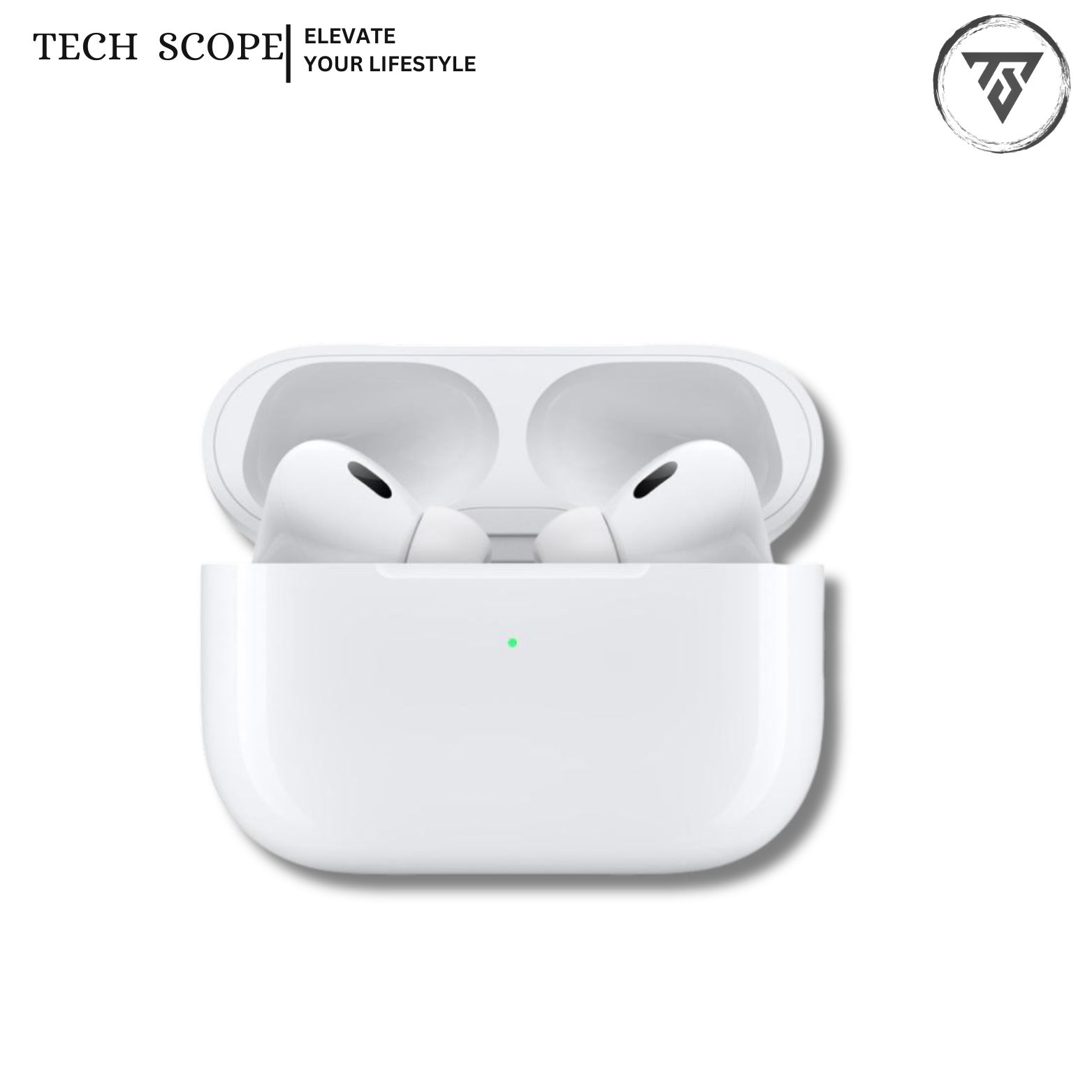 Air pro 2nd generation Wireless Earbuds With IPX5 Rated