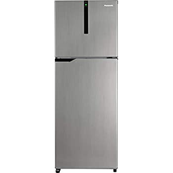 Panasonic NR-BG271VSS3 270 L Inverter Frost-Free Double-Door Refrigerator