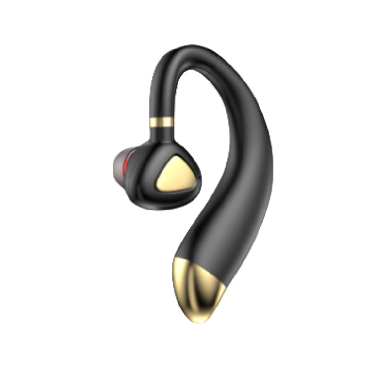 【Whoever uses praises it】YUNSHINES YunOne5 Wireless Bluetooth Headset Super Long Standby In-Ear Hanging Ear Push-to-Talk