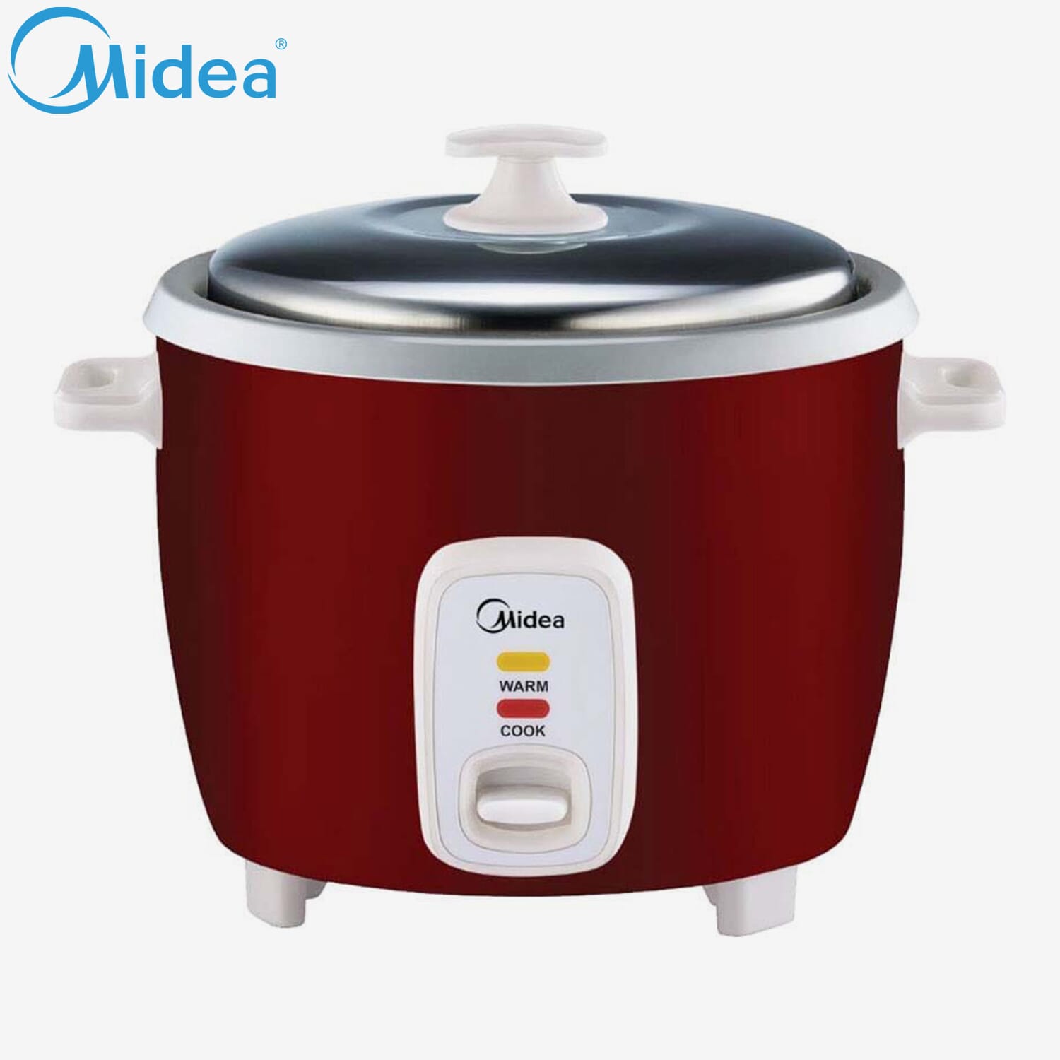 Midea 1L Drum Type Rice Cooker - MRGM10SA