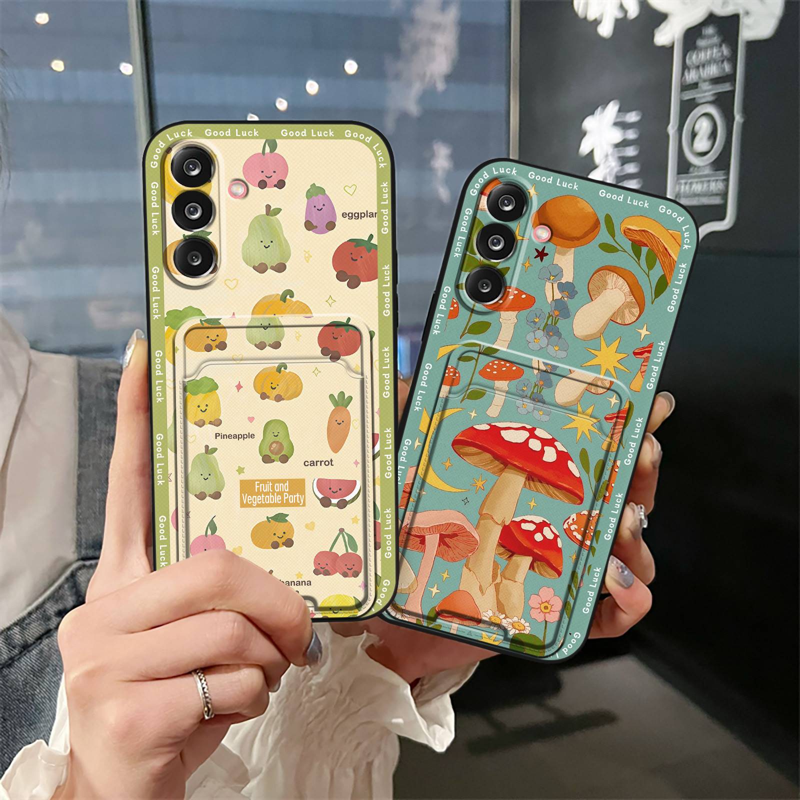 Soft case Back Cover Phone Case For Samsung Galaxy M36 5G/F36 5G/SM-M366B/E366B Graffiti Waterproof TPU Durable Cute