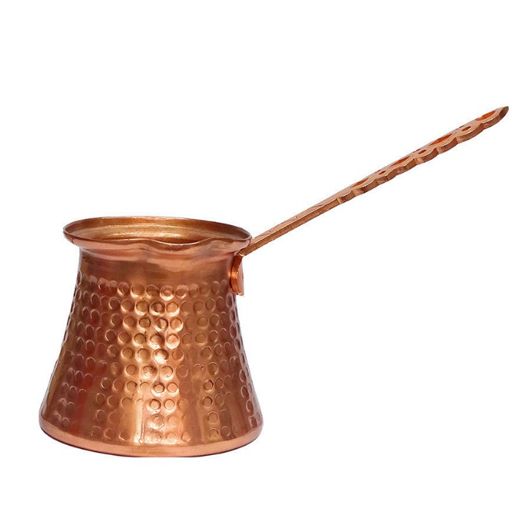 3X Coffee Turkish Coffee Pot 320Ml Coffee Turkish Copper Coffee Maker for Cezve Cafeteria