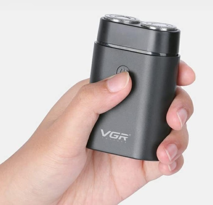 VGR V-341 Portable Waterproof Trimmer