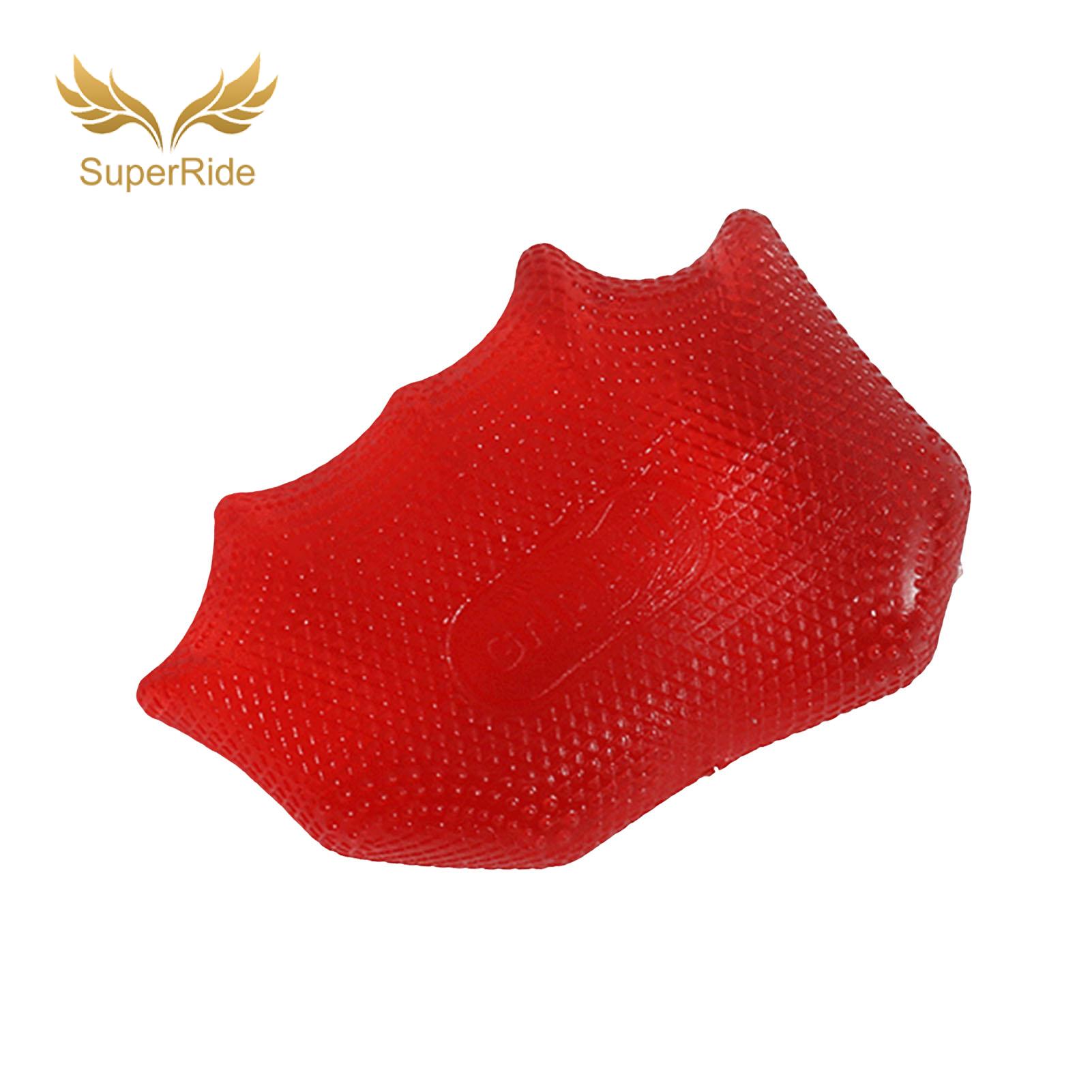 SuperRide Finger Grip Exerciser Ball Soft Eco-friendly Stress Ball for Strength Training Relief Easy to Clean Reusable Buyers' Favorite