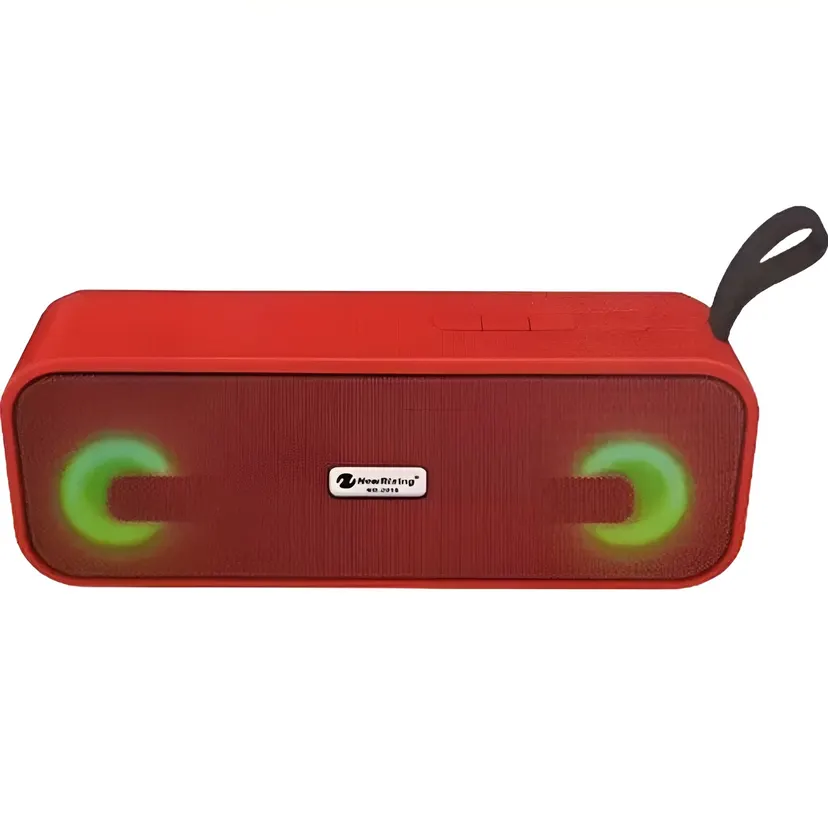 NewRixing NR-2016 Outdoor Rechargeable Stereo Wireless Portable Bluetooth Speaker
