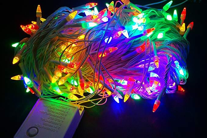 180 Led Rocket Light (15/16 Meter)