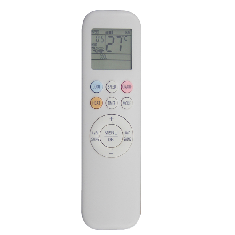10X YKR-T/011E Remote Control Replacement for AUX Air Conditioner Remote Control ,White