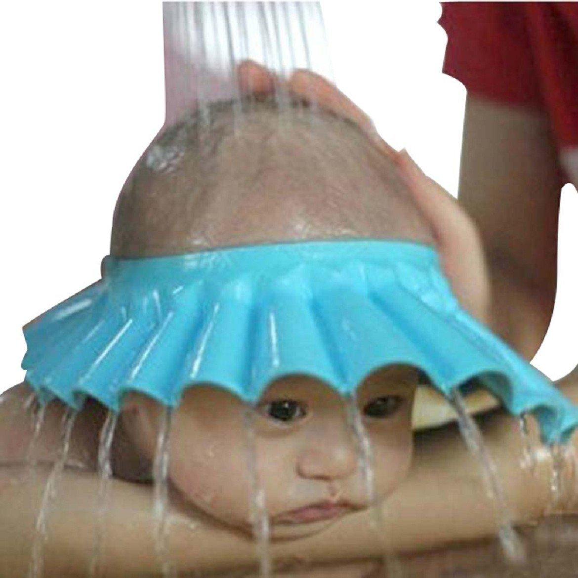 Baby Shower Hair Wash Cap For Children
