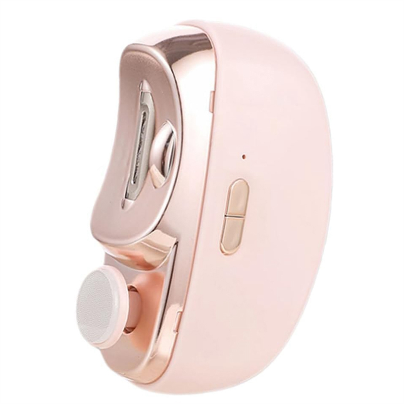 Electric Polishing Automatic Nail Clippers 2 Adjustable Speed Electric Nail Trimmer 3 in1 Electric Polishing Automatic Nail Clippers