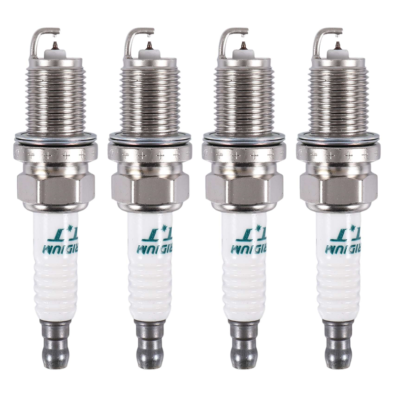 NAMUNY 4Pcs Car Spark Plug for IK16TT-4701