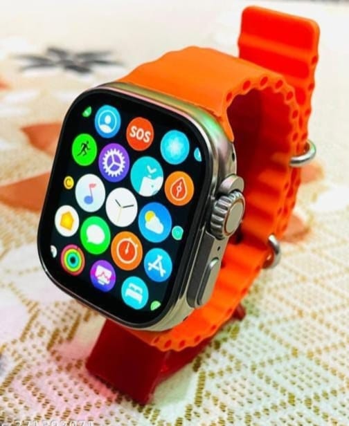 T900 Ultra Smartwatch Infinite Display Available