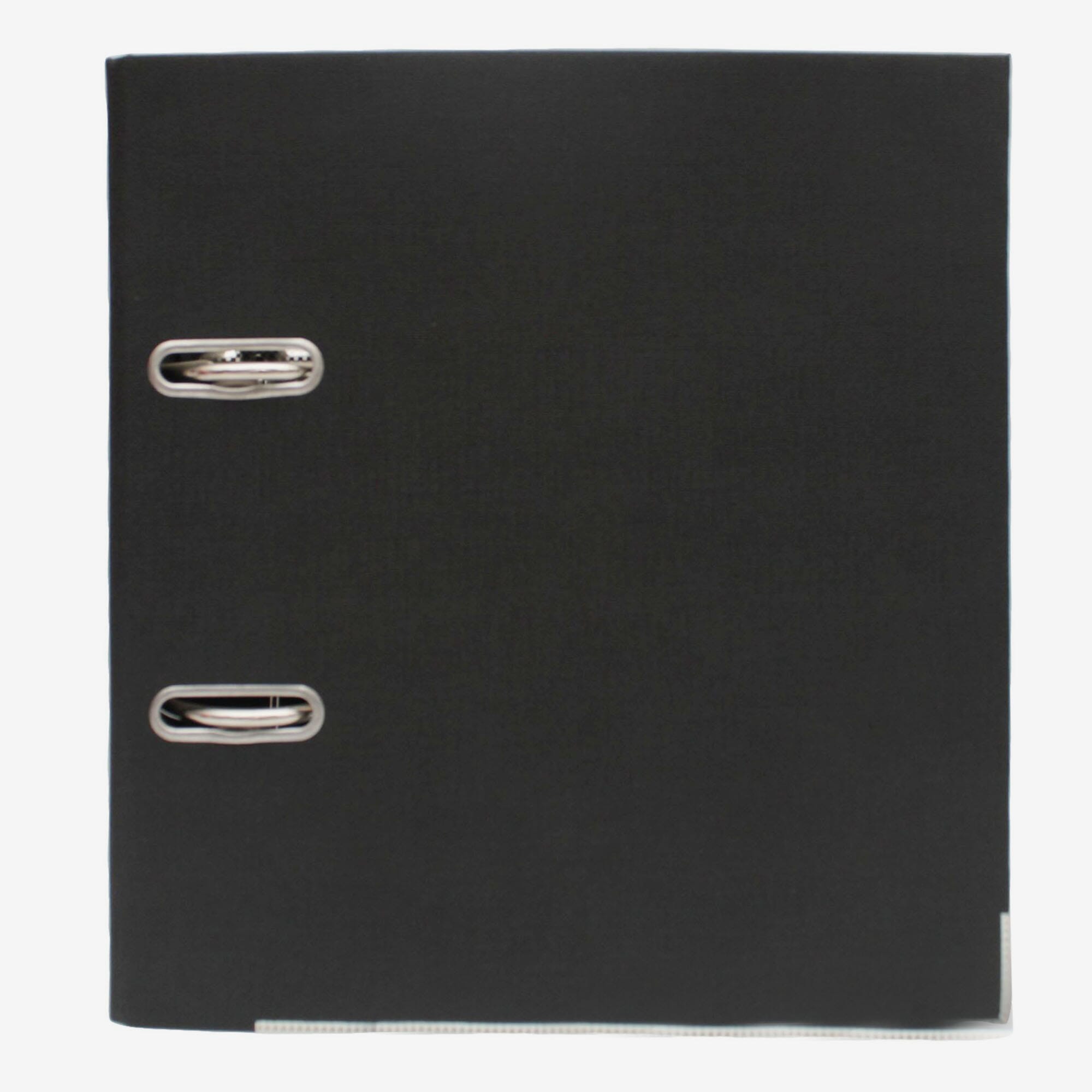 Black Color Comix A5 Voucher Filing