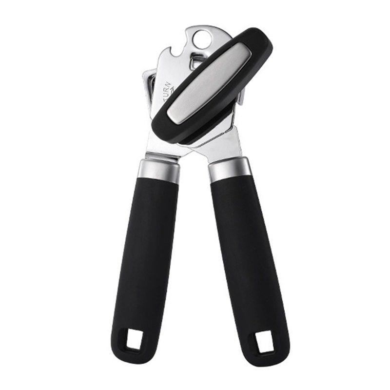 Heavy Duty Stainless Steel Smooth Edge Manual Handheld Can Opener 20.40 X 6.60 X 5.41 cm
