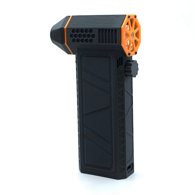 (GGBR) Mini Jet Blower 130000 RPM Electric Jet Fan Super Jet Fan Blower Violent Fan Compressed Air Duster for Cleaning Inflated