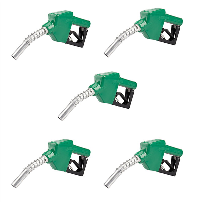 fasdaga 5X Fuel Refilling Nozzle Automatic Cut-Off Fuelling Nozzle Fuel Oil Dispensing Tool Oil Water Refueling