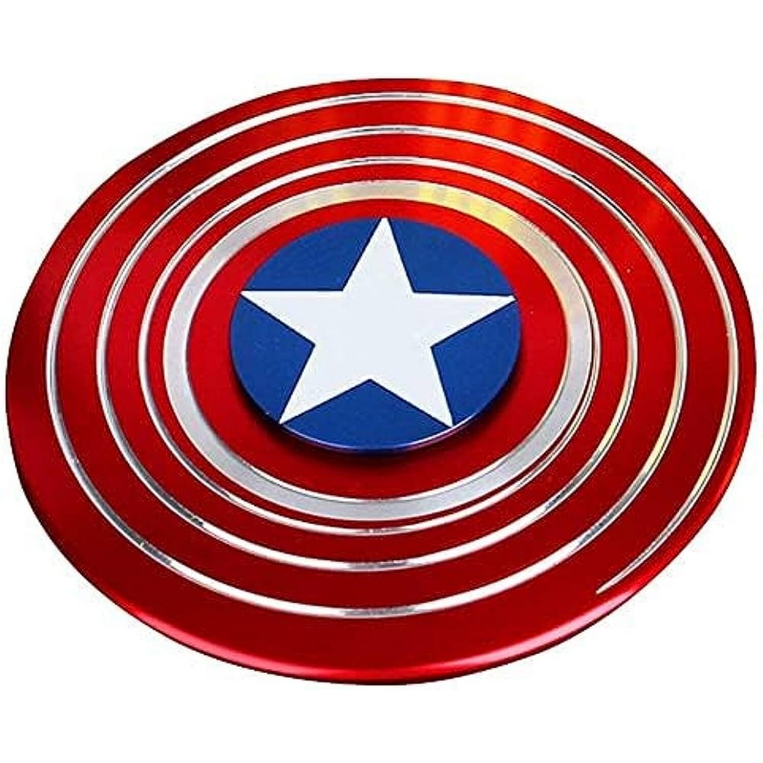 Captain America Fidget Spinner