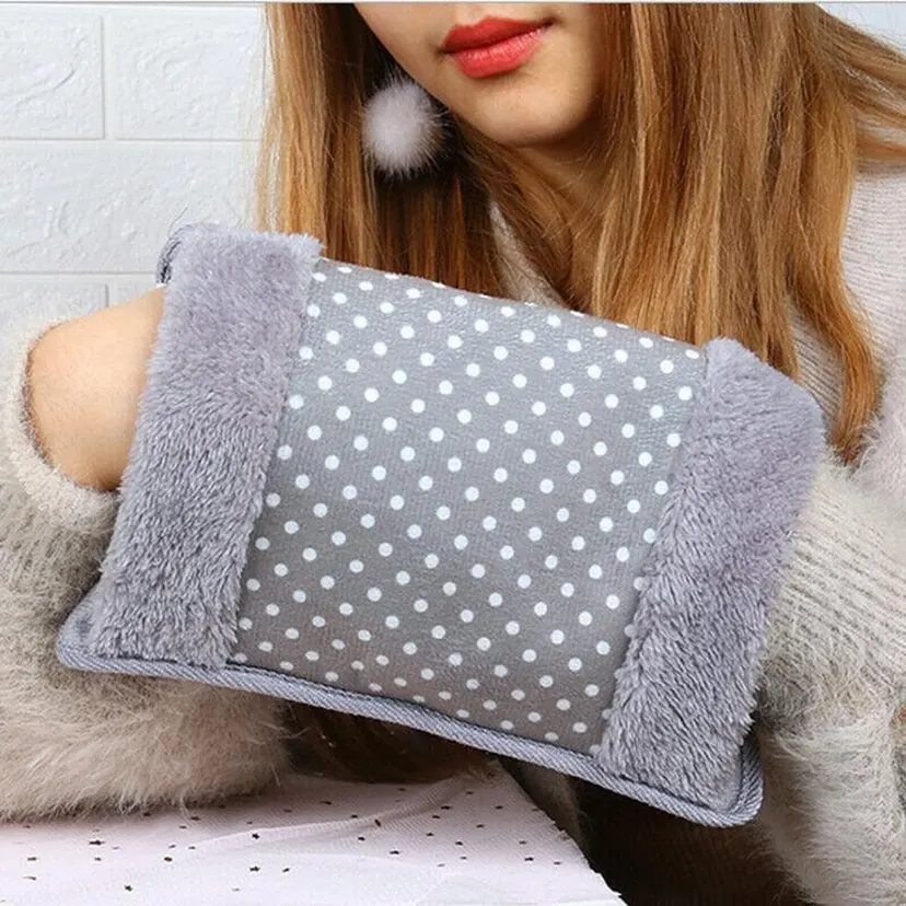 Electric Charging Winter Hand Warmer Hot-Water Bag
