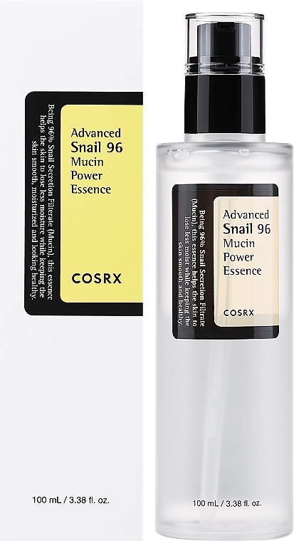 Advanced Snail 96 Mucin Power Essence 100Ml