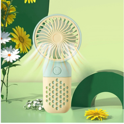 Portable Rechargeable Mini Fan
