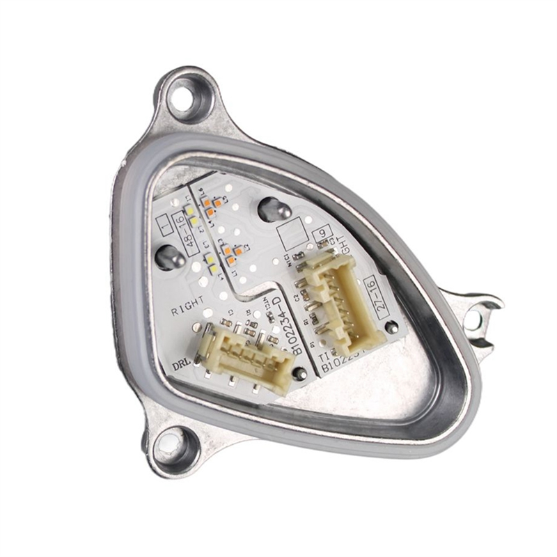 Right Front LED Headlight DRL Moudle 5F0941476A for Seat 2017-2020 Daytime Running Light Source Unit