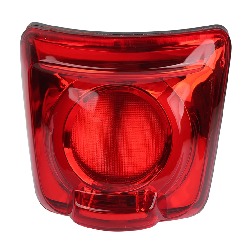 Motorcycle Lights Rear LED Brake Tail Light Assembly Rear Lamp Taillight Accessories for GTS300 300