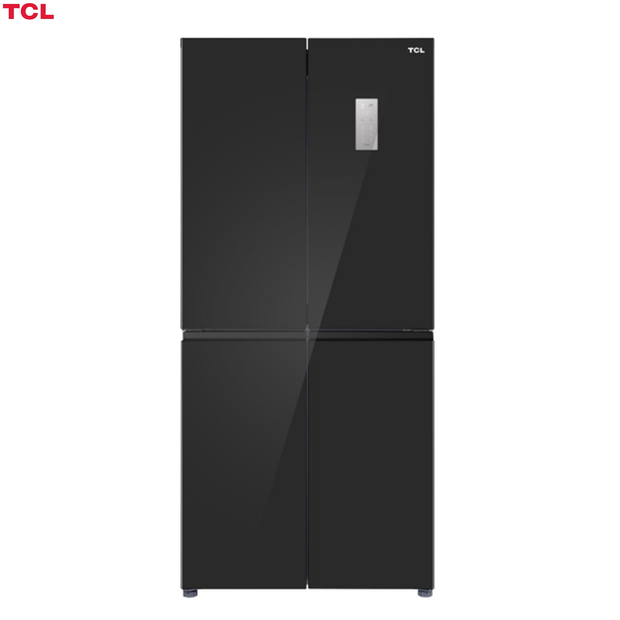TCL 545 Liter Multi Door Refrigerator_P555CDGB