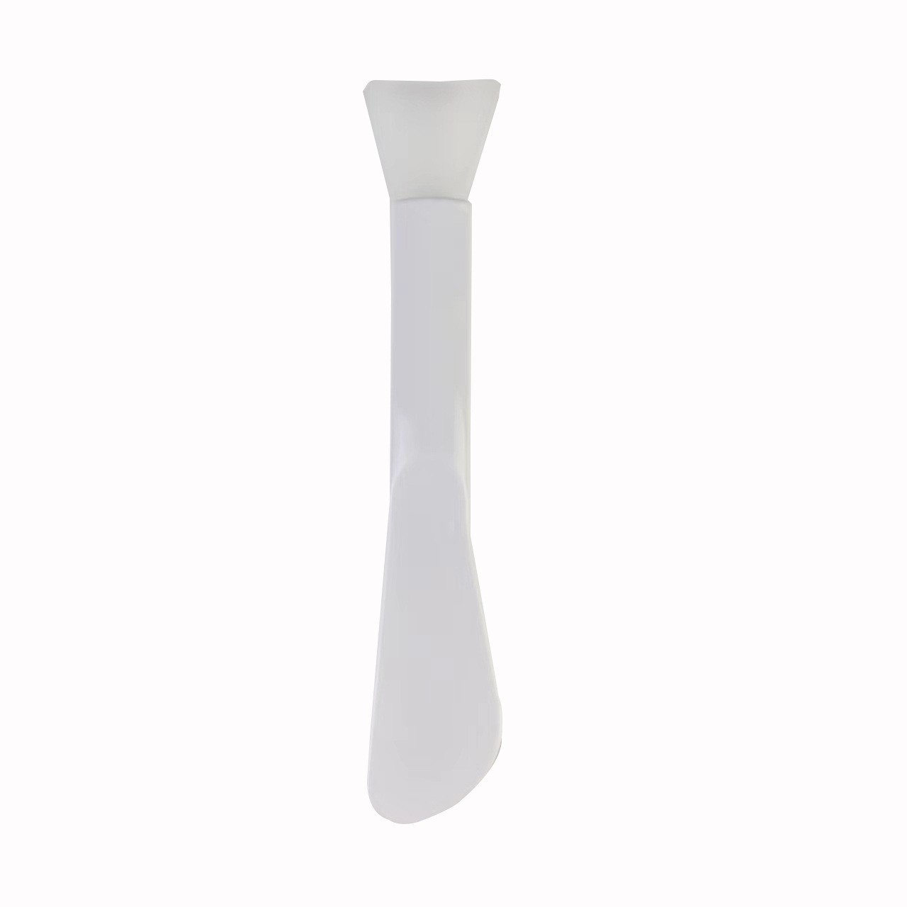New Double Head Silicone Brush Face Mask Glue Stirring Stick Easy To Clean Glue Classical Fashion Facial Mask Brush Makeup Tool