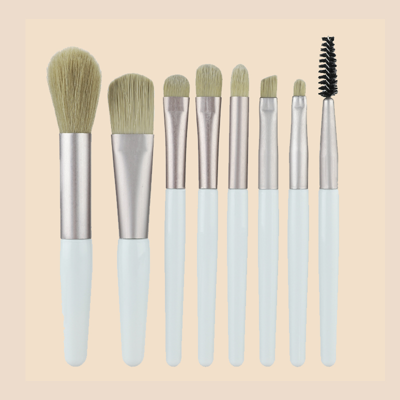S Complete Brush Beauty Brush Eyeshadow Set Economy Student Set Makeup Mini Brush Super Soft and Affordable Portable Brush Loose Powder