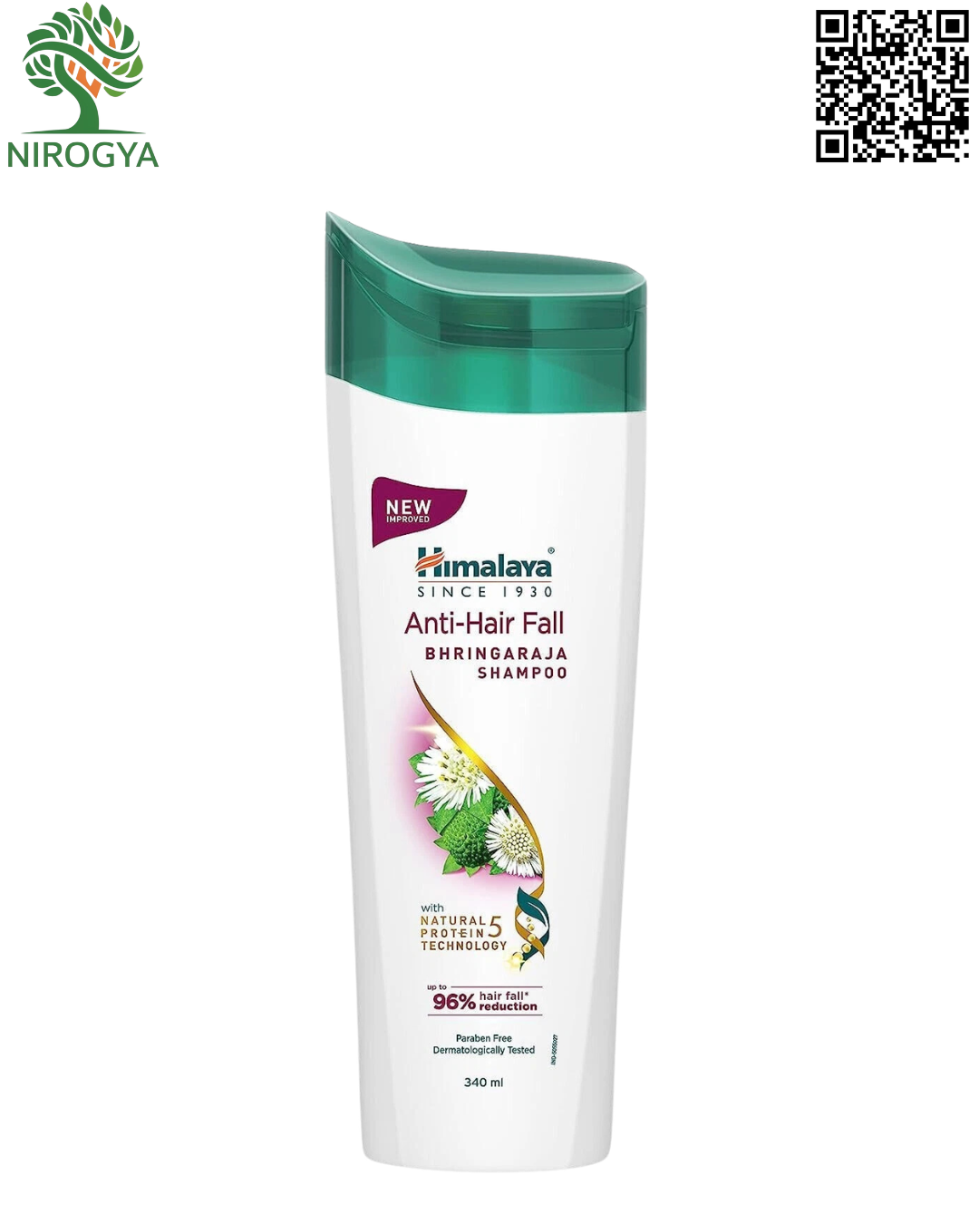Himalaya Anti-Hair Fall Bhringaraja Shampoo 340m
