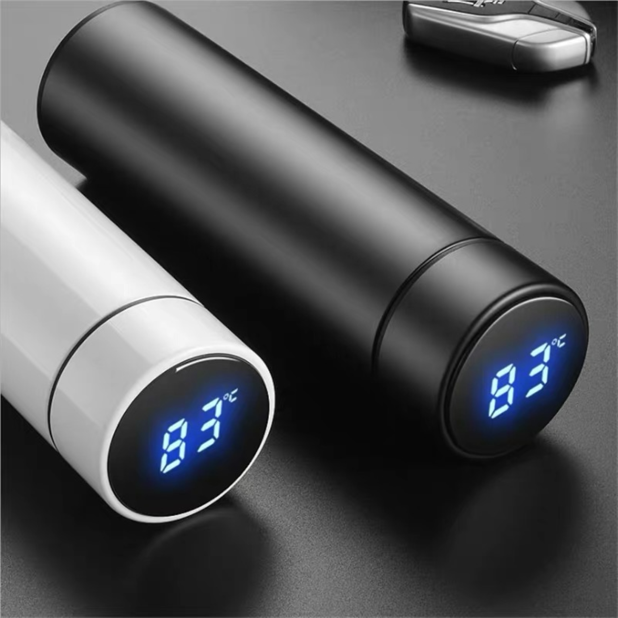 Life Portable Stainless Steel Vacuum Flask Thermos Coffee Cup Travel Water Bottle 500ml