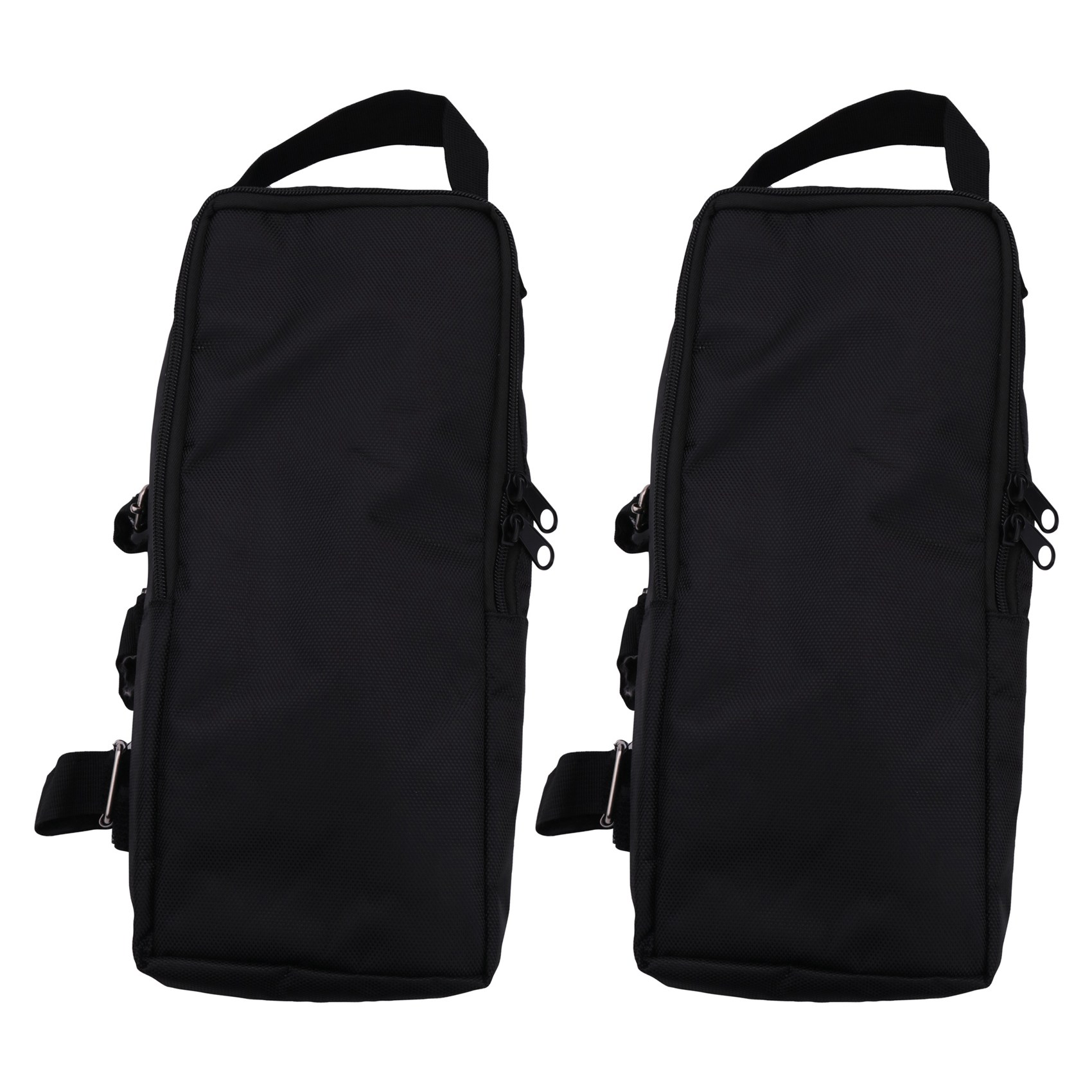 fasdaga 2X Electric Scooter Bag Lithium Battery Bag Portable Bike Front Rear Bag Bicycle Accessories