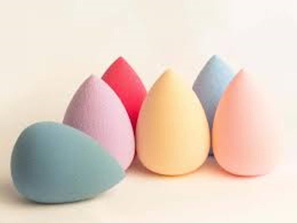 Foundation Beauty Sponge Blender 2Pcs