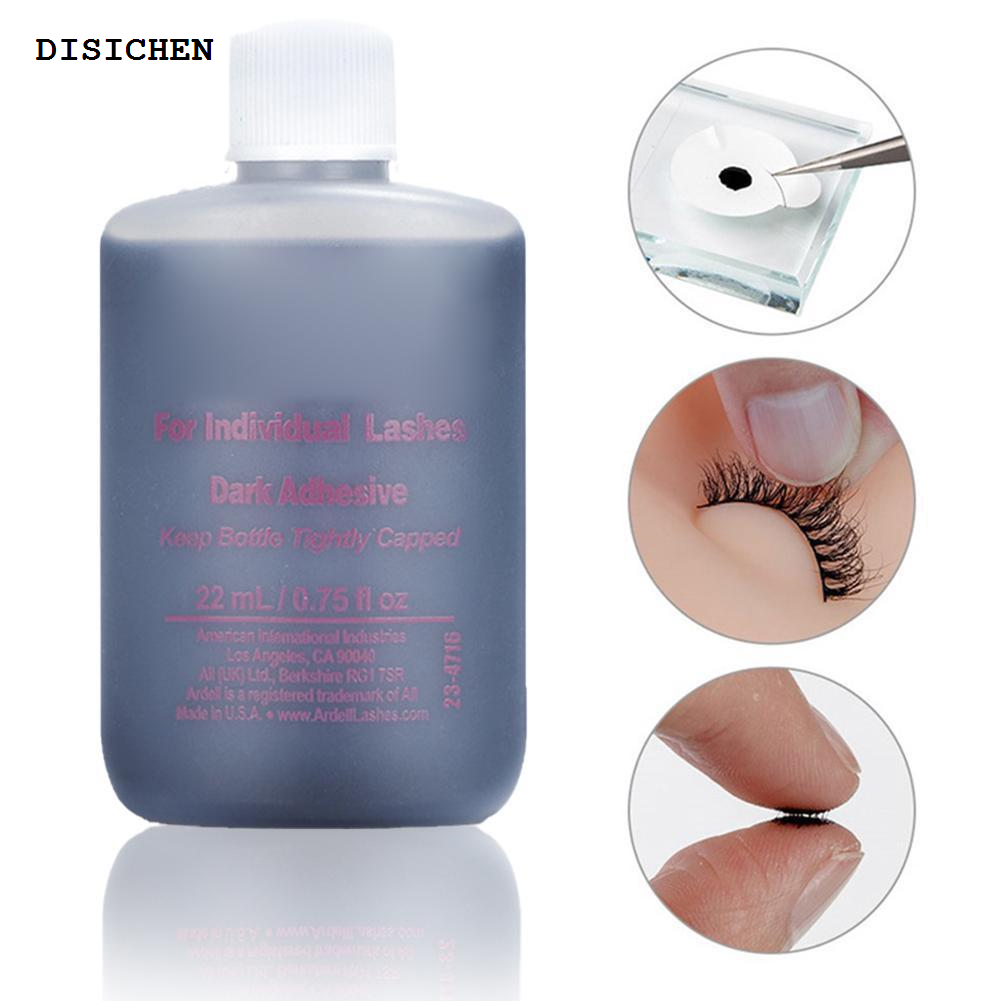 DISICHEN 2025 New Eye Lash Glue Grafting False Eyelashes Make-up Tools White Eyelash Cosmetic Dark Black Transparent Adhesive Women Glue T1F7