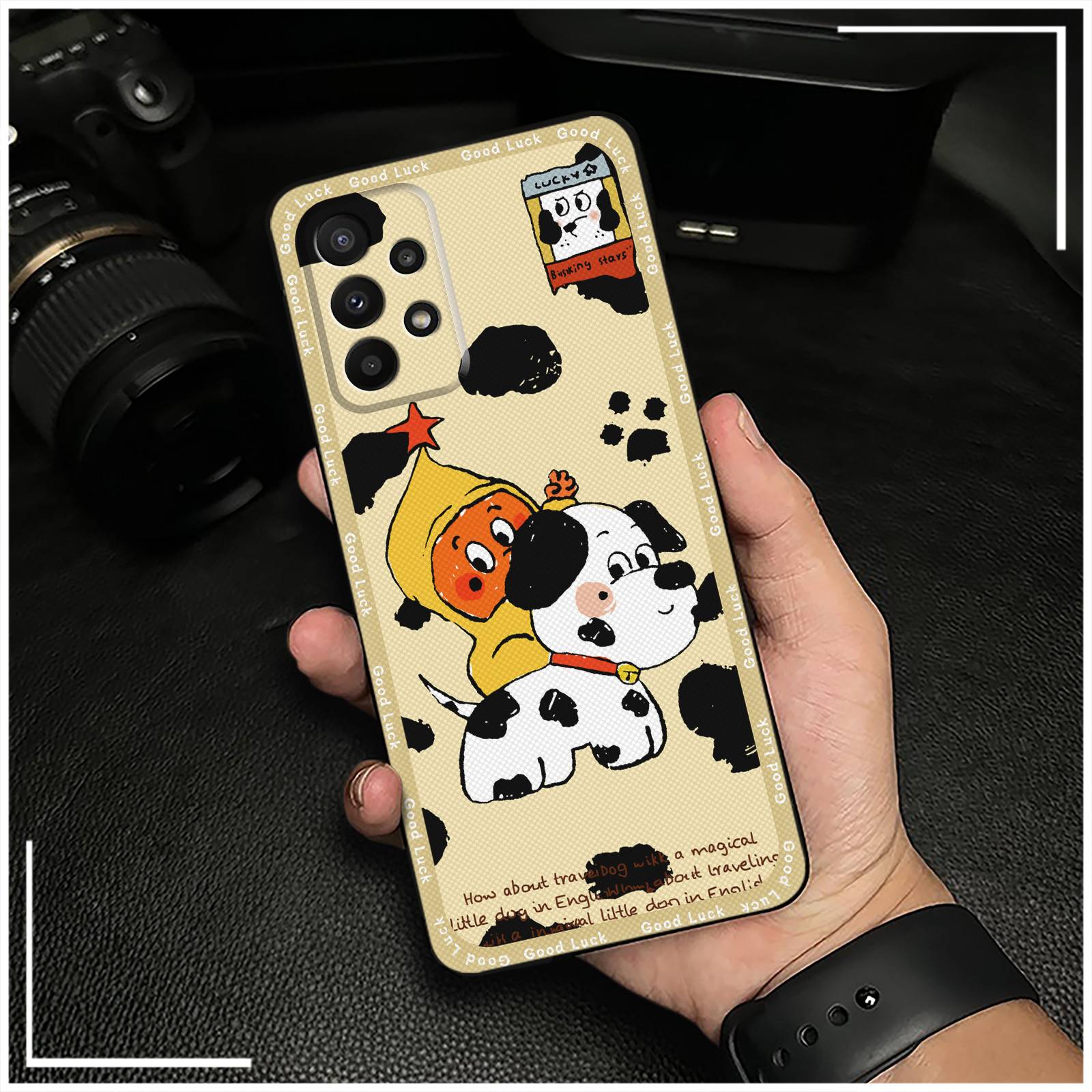 Durable Phone Pouch Phone Case For Samsung Galaxy A23/4G/5G/SM-A235F/A236 Soft case Waterproof Mobile Case Protective